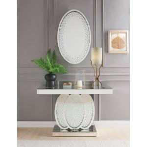 Console and Mirror Sets