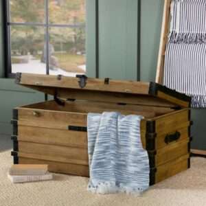 Trunks y Cedar Chest